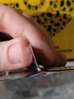 HEAVY! 22.90g Pokemon TCG Ascended Heroes Booster Pack (SEALED) god packU - Image 4