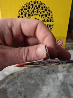 HEAVY! 22.90g Pokemon TCG Ascended Heroes Booster Pack (SEALED) god packU - Image 5