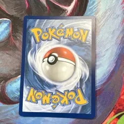 Pokemon Company Teal Mask Ogerpon ex 012/131 Prismatic Evolutions Holo DR 210 HP - Image 2