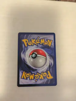 Pokemon Flute 086/102 Base Set Regular - Image 2