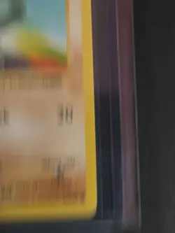 Machop Pokemon Card 1st Edition Shadowless Base Set 52/102 - Image 4