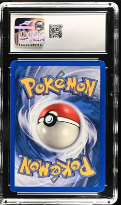 Legendary Collection Reverse Holo Foil - Fearow Pokemon Card 42/110 — CGC 9 MINT - Image 2