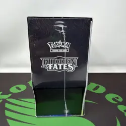 Pokemon Sun & Moon Hidden Fates Elite Trainer Box ETB 2019 - Image 3