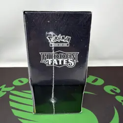 Pokemon Sun & Moon Hidden Fates Elite Trainer Box ETB 2019 - Image 4