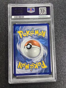 Pokemon Lucario Hidden Fates Holo Rare #SV22 PSA 10 Gem Mint - Image 2