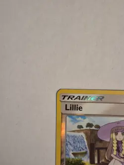 Pokemon - SM - Lillie Trainer Card 122/149 Reverse Holo NM/M - Image 2