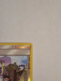 Pokemon - SM - Lillie Trainer Card 122/149 Reverse Holo NM/M - Image 3