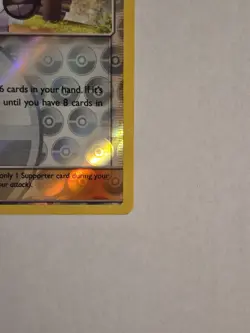 Pokemon - SM - Lillie Trainer Card 122/149 Reverse Holo NM/M - Image 5