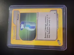 Pokemon Potion (156/165) Expedition Base Set - Image 2
