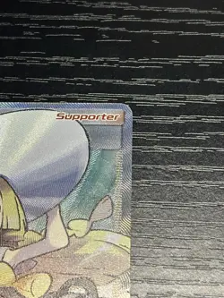 Pokemon TCG Lillie 147/149 SM Base Set Holo Full Art Ultra Rare English 2017 - Image 4