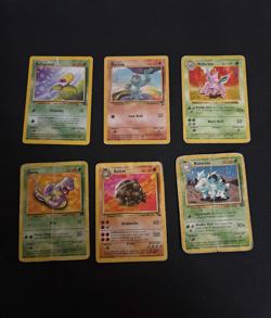 Pokemon Card Lot 21 Cards – ALL DAMAGED – Holos Included – AS-IS - Image 4