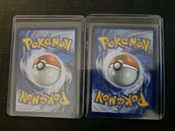 Umbreon VMAX 095/203 & Umbreon V 094/203 Evolving Skies Pokemon TCG NM - Image 2
