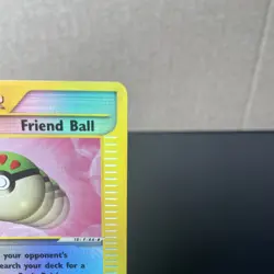 Friend Ball - 126/144 - Pokemon Nintendo Skyridge 2003 Reverse Holo Rare Card LP - Image 2