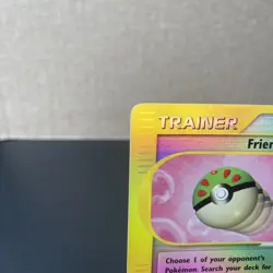 Friend Ball - 126/144 - Pokemon Nintendo Skyridge 2003 Reverse Holo Rare Card LP - Image 3