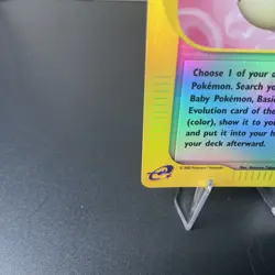 Friend Ball - 126/144 - Pokemon Nintendo Skyridge 2003 Reverse Holo Rare Card LP - Image 4