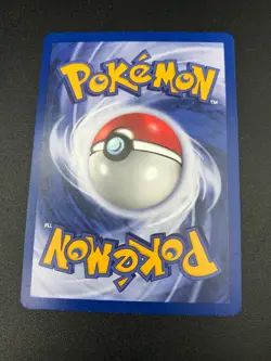 Zapdos 23 RARE Pokemon WOTC 2000 Movie Black Star Promo Vintage NM - Image 2