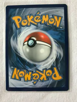 Morpeko VMAX SECRET RARE FULL ART 204/202 SWSH Base Set NM Pokemon TCG Card 2020 - Image 4