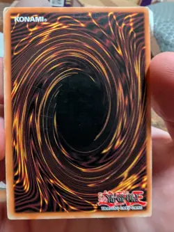 Yugioh Diffusion Wave-Motion MFC-107 Secret Rare NM - Image 2