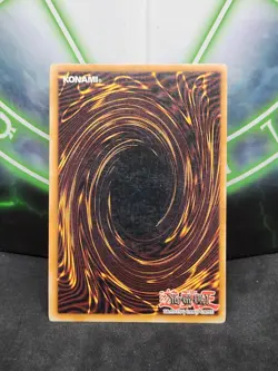 Yugioh Skilled Dark Magician MFC-065 Super Rare LP - Image 2