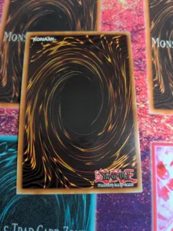 Yu-Gi-Oh! Overlay Capture NUMH-EN056 Unlimited Super Rare NM - Image 3