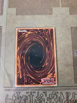 YUGIOH METEOR DRAGON MDP2-EN008 RARE LIMITED ED LP - Image 2