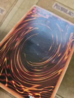 YUGIOH METEOR DRAGON MDP2-EN008 RARE LIMITED ED LP - Image 3