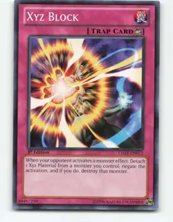 Xyz Block LTGY-EN072 Lord of the Tachyon Galaxy 1st Edition - Image 1