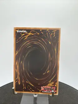 Yu-Gi-Oh! High-Five The Sky WSUP-EN030 Prismatic Secret Rare 1st Edition - Image 3