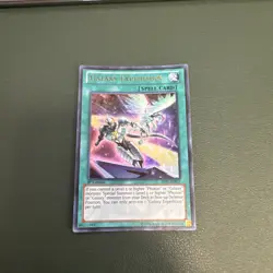 Yu-Gi-Oh! TCG Galaxy Expedition 2013 ZEXAL Collection Tin ZTIN-EN017 1st Edition - Image 1