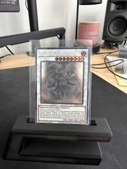Red Dragon Archfiend (Ghost Rare) GFP2-EN182 Ghost Rare Yu-Gi-Oh - Image 1