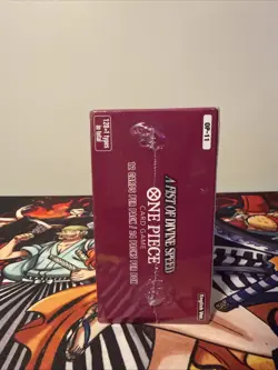 One Piece: A Fist of Divine Speed (OP-11) Booster Box English Sealed - Image 4