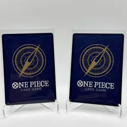 One Piece Law And Bepo 2x ST24-004 - Image 2