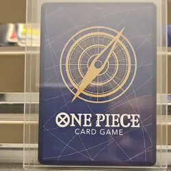 Uta (Alt Art) SR EB03-003 ONE PIECE Heroines Edition ONE PIECE Card Japanese - Image 2