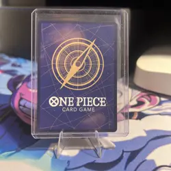 Foxy (Alt Art) EB04-036 SR EGGHEAD CRISIS ONE PIECE Card Japanese SR - Image 2