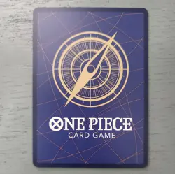 One Piece CCG Monkey.D.Luffy (111) OP10-111 Royal Blood Foil - Image 2