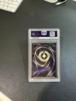 Disney Lorcana First Chapter - FOIL Magic Broom #47 1st - Gem Mint PSA 10 - Image 2