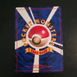 Pokemon Rocket's Moltres Leaders' Stadium Holo Rare Japanese 146 60HP Card - Image 2