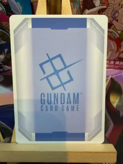 GD01-069 Strike Rouge : R+ Holofoil Alternative Art Gundam TCG Card : GD01: Newt - Image 2