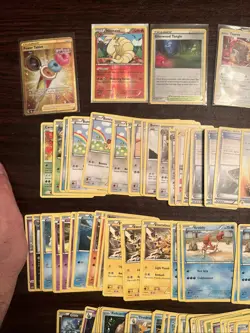 Pokemon card lot ~ 200 cards - Image 2
