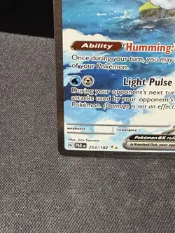Pokemon TCG Altaria EX Holo Card Sv04 Paradox Rift 253/182 POKEMON - Image 4
