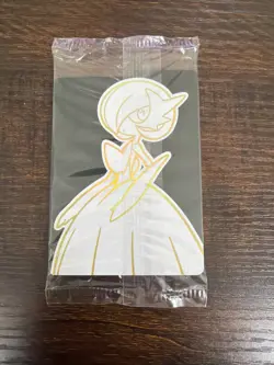 Alakazam 009 Pokemon Mega Evolution ETB Promo Holo Card Sealed - Image 2