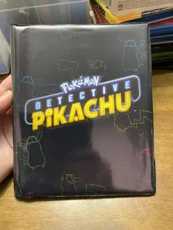 POKEMON TCG! COMPLETE DETECTIVE PIKACHU Full Set ALL HOLO CARDS NM Master Set - Image 1