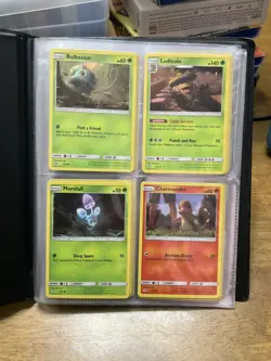 POKEMON TCG! COMPLETE DETECTIVE PIKACHU Full Set ALL HOLO CARDS NM Master Set - Image 3