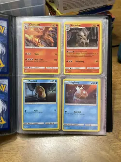 POKEMON TCG! COMPLETE DETECTIVE PIKACHU Full Set ALL HOLO CARDS NM Master Set - Image 4