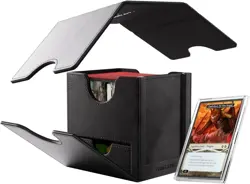 Gamegenic Sidekick Pro 100+ XL Convertible - Premium Deck Box with Secure Card S - Image 4