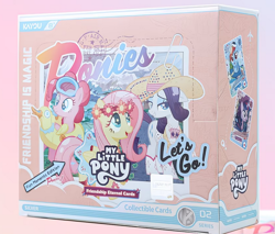 My Little Pony-Friendship Eternal Cards-Fun Moments Overseas Edition Series 2 - Image 2