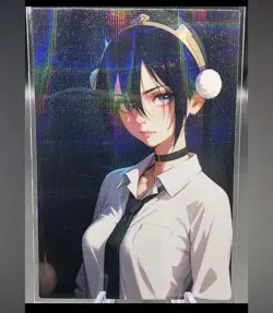 Toph Anime Waifu Card Doujin ACG Goddess Holo - Image 1