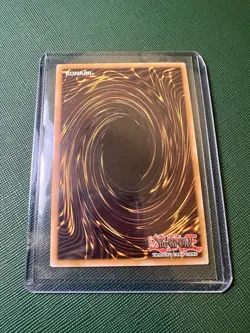 Dimension Fusion IOC-094 Ultra Rare 1st Edition Invasion of Chaos Yu-Gi-Oh Card - Image 2