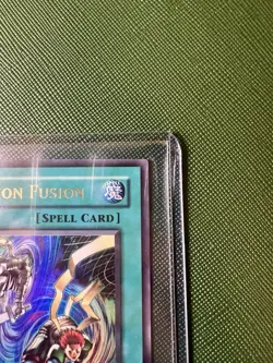Dimension Fusion IOC-094 Ultra Rare 1st Edition Invasion of Chaos Yu-Gi-Oh Card - Image 4