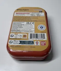 Bandai One Piece TCG Tin Pack Set Vol 2, Three Brothers Collectible Card Game - Image 2